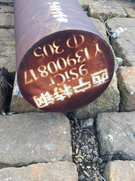哈密9CrSi工具钢
