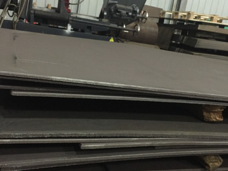 哈密50CrVA弹簧钢板