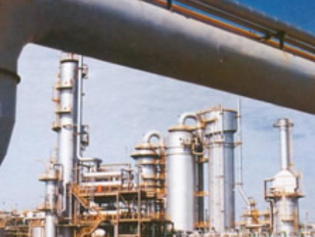 哈密无缝钢管化工厂案例